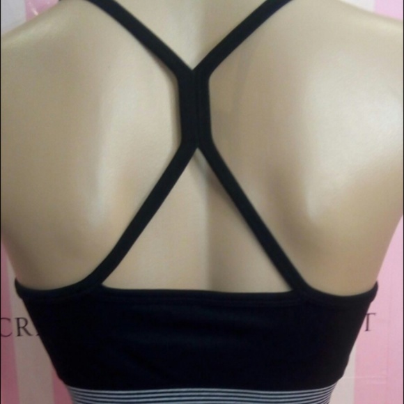 VS Sport Bra longline seamless black s - Picture 4 of 4